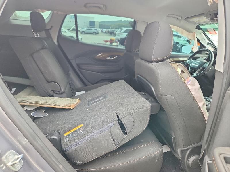 2020 GMC TERRAIN SLE 10