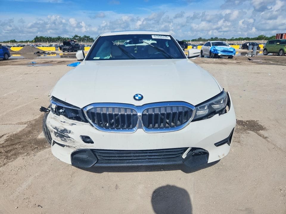 2020 BMW 330I 5