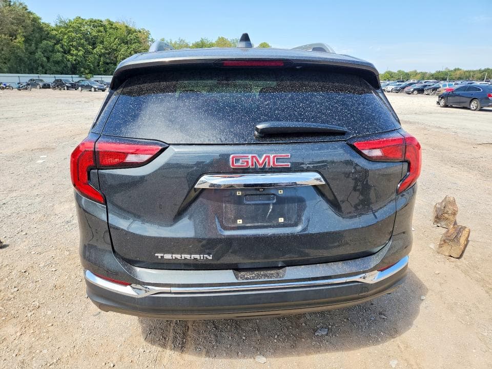 2019 GMC TERRAIN SLT 6