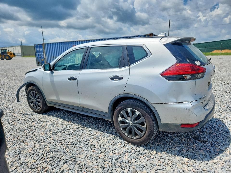 2017 NISSAN ROGUE S 2