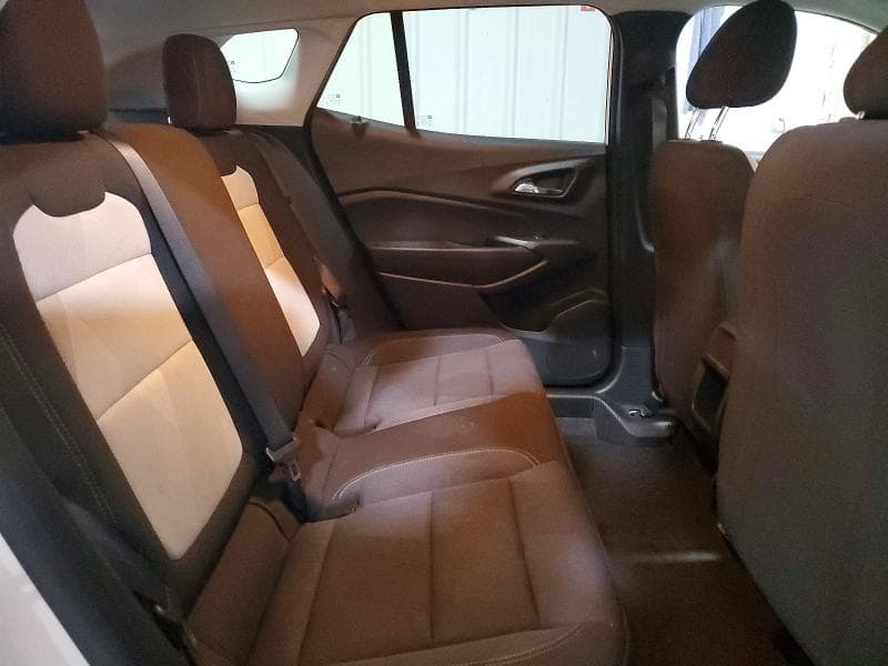2025 CHEVROLET TRAX LS 11