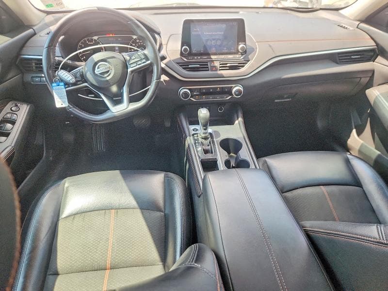 2019 NISSAN ALTIMA SR 8