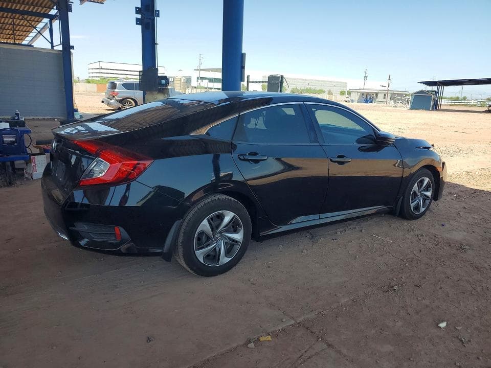 2019 HONDA CIVIC LX 3