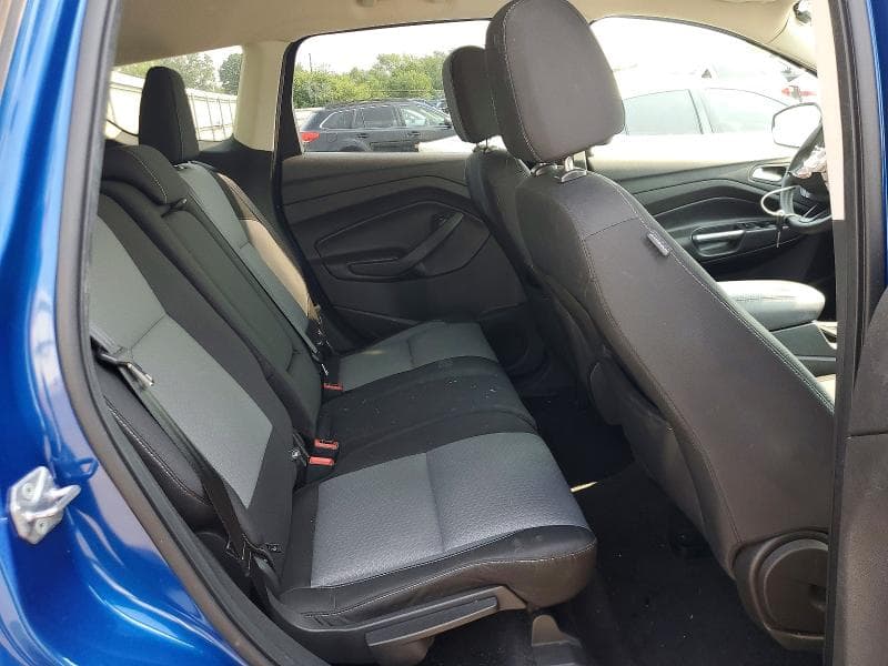 2017 FORD ESCAPE SE 10