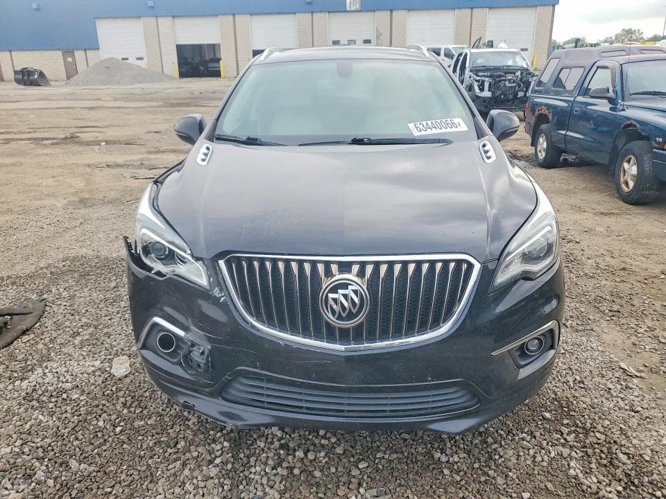 2017 BUICK ENVISION ESSENCE 5