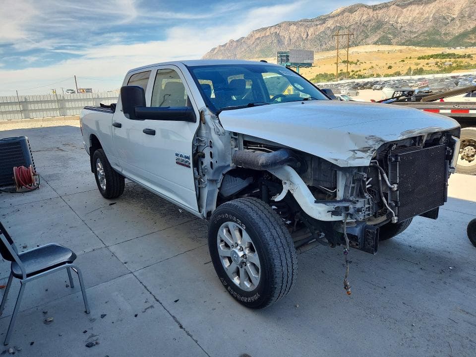 2018 RAM 2500 ST 4