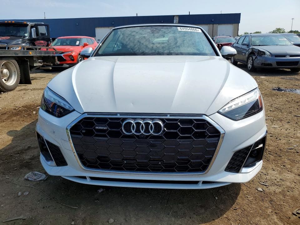 2023 AUDI A5 PREMIUM PLUS 45 5