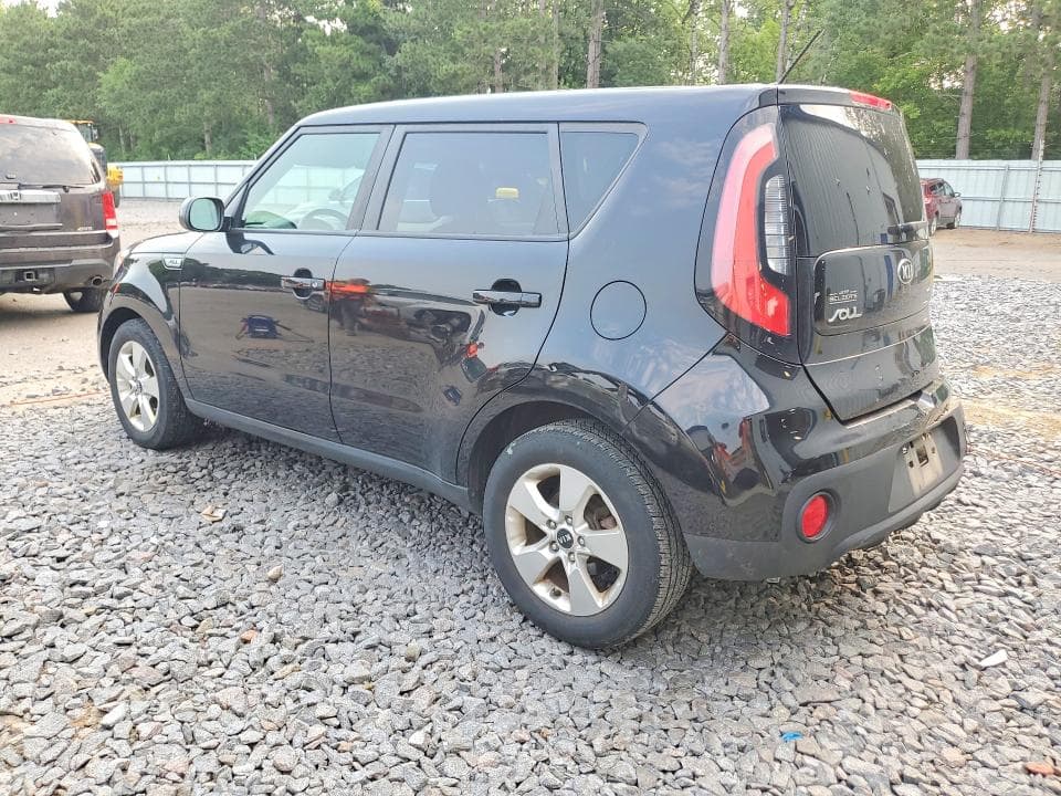 2017 KIA SOUL BASE 2