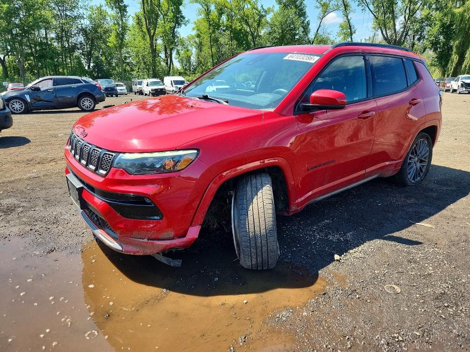 2023 JEEP COMPASS LIMITED - 1