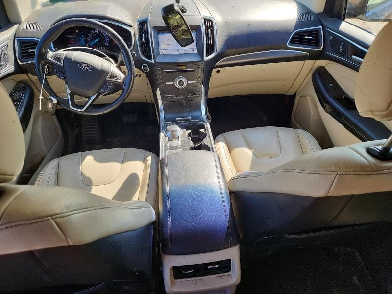2019 FORD EDGE TITANIUM 8
