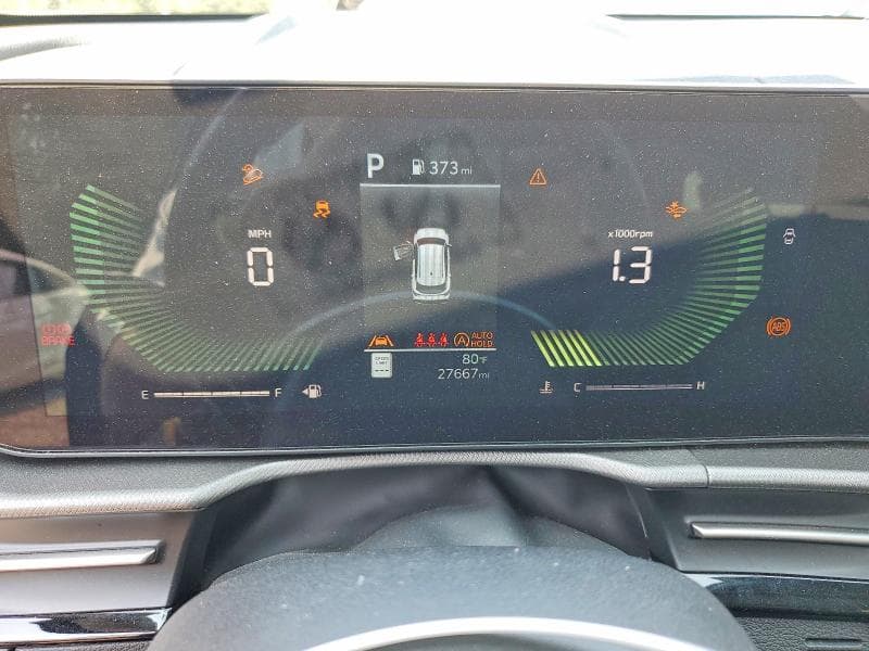 2026 KIA SPORTAGE LX 9