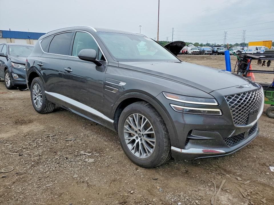 2024 GENESIS GV80 2.5T 4