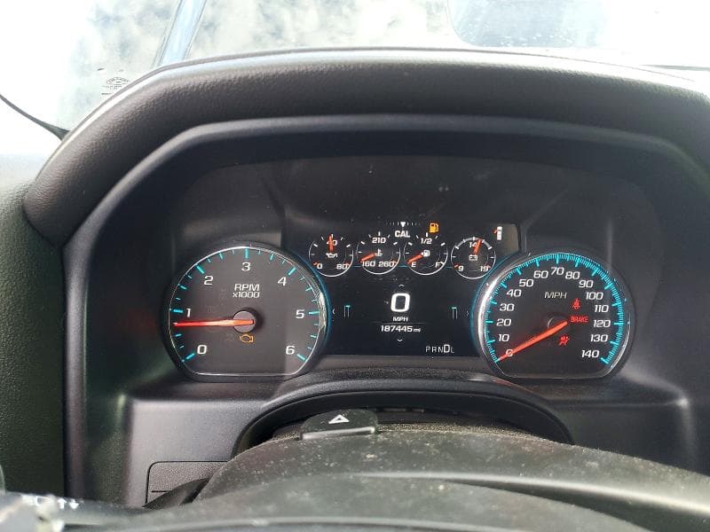 2017 GMC SIERRA K1500 DENALI 9