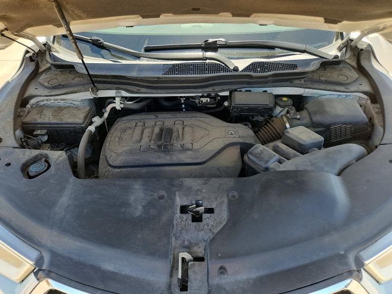 2017 ACURA MDX TECHNOLOGY 11
