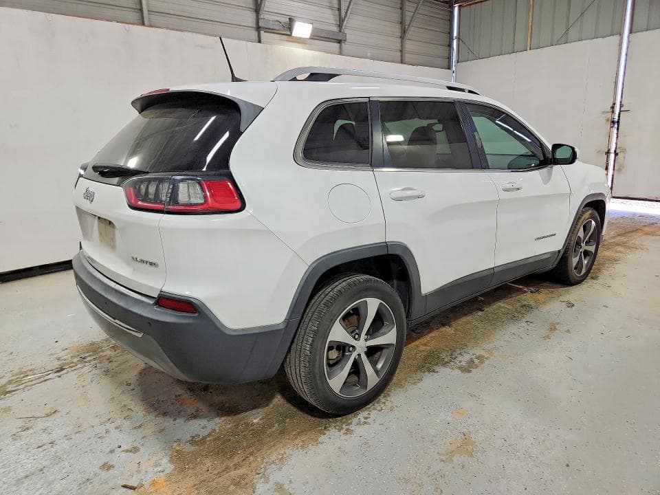 2019 JEEP CHEROKEE LIMITED 3