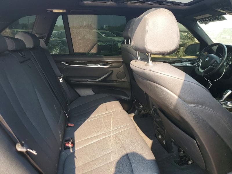 2017 BMW X5 SDRIVE35I 11