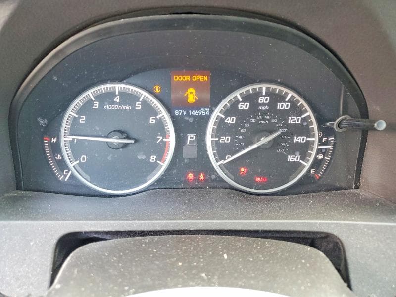 2018 ACURA RDX TECHNOLOGY 9