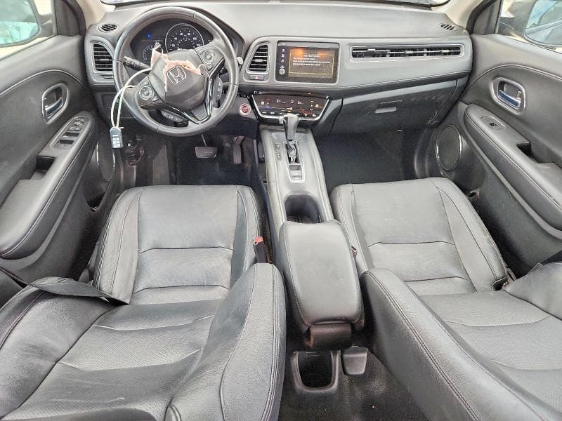 2019 HONDA HR-V EXL 8