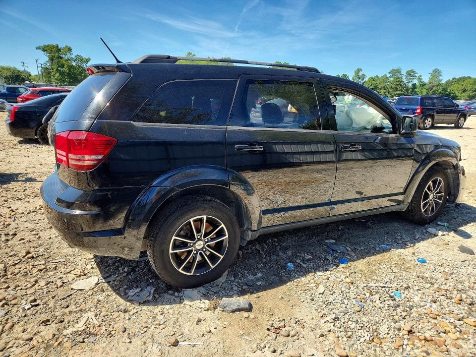 2018 DODGE JOURNEY SE 3
