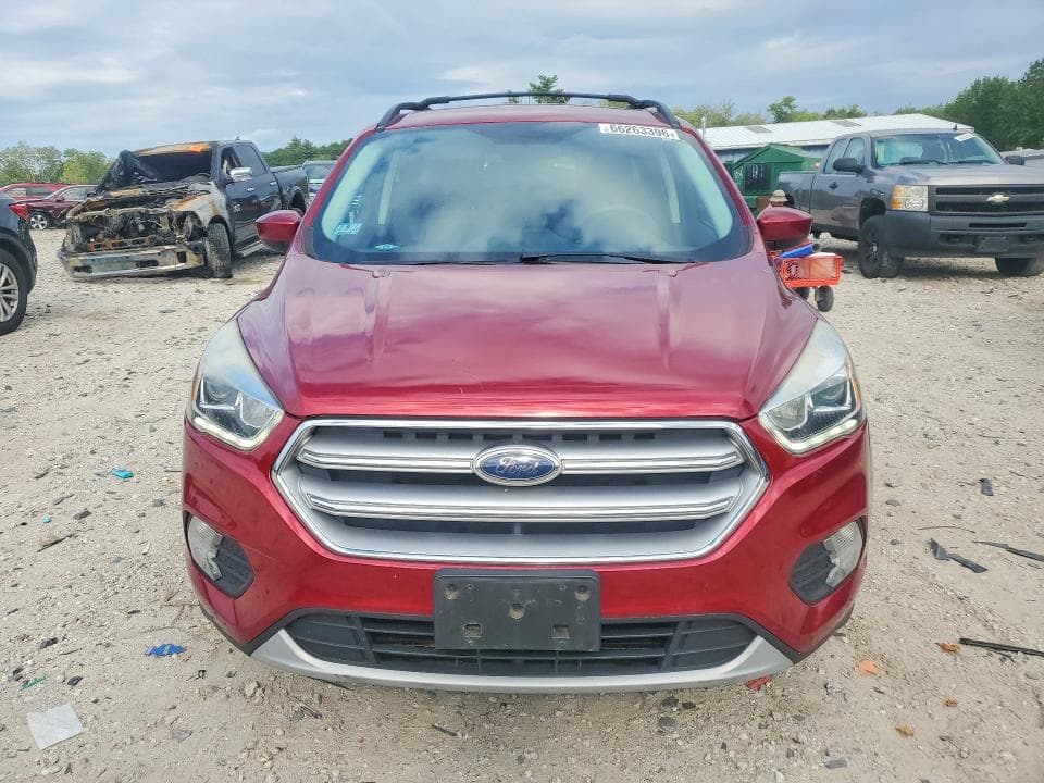 2017 FORD ESCAPE SE 5