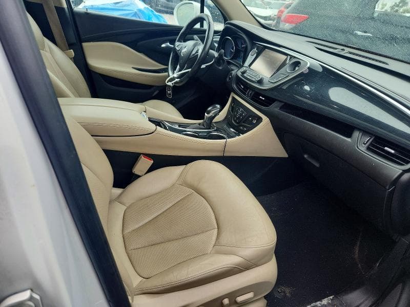 2017 BUICK ENVISION ESSENCE 7