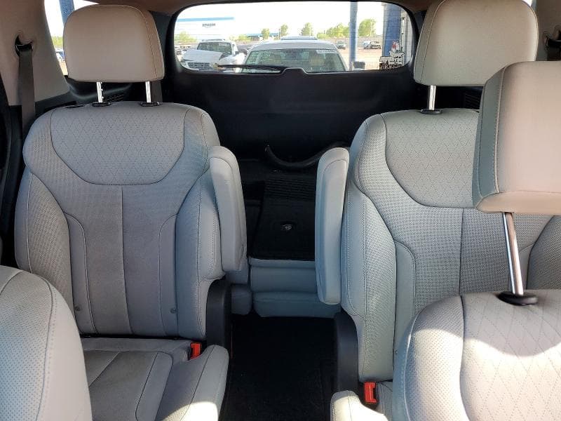 2022 HYUNDAI PALISADE SEL 10