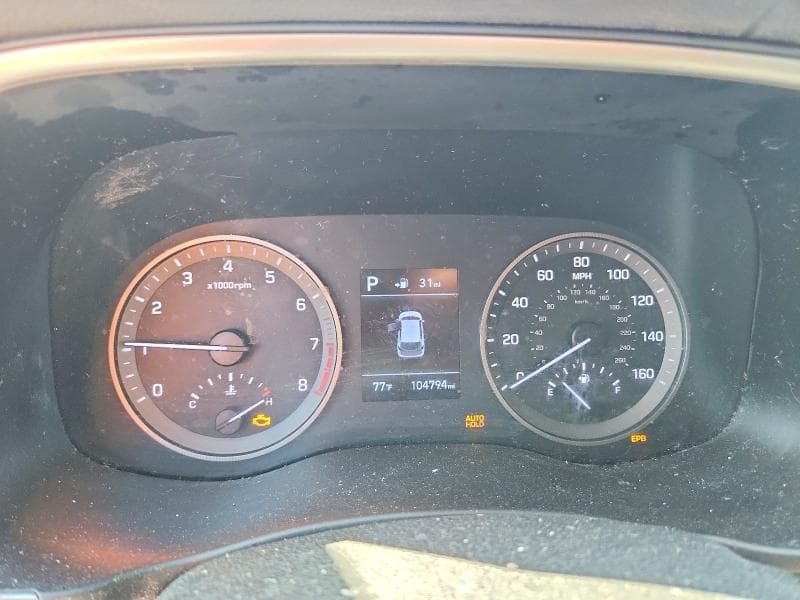 2021 HYUNDAI TUCSON VALUE 9
