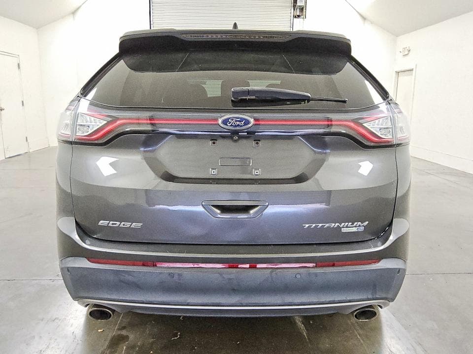 2017 FORD EDGE TITANIUM 6