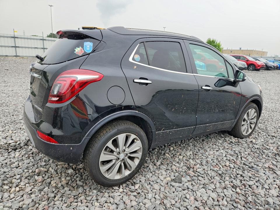 2019 BUICK ENCORE PREFERRED 3