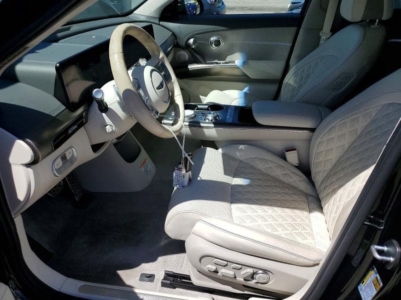 2024 GENESIS GV60 PERFORMANCE 7