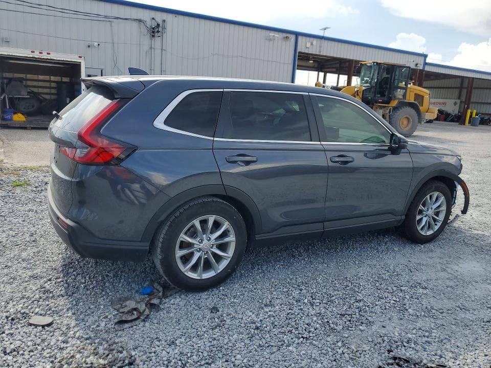 2025 HONDA CR-V EXL 3