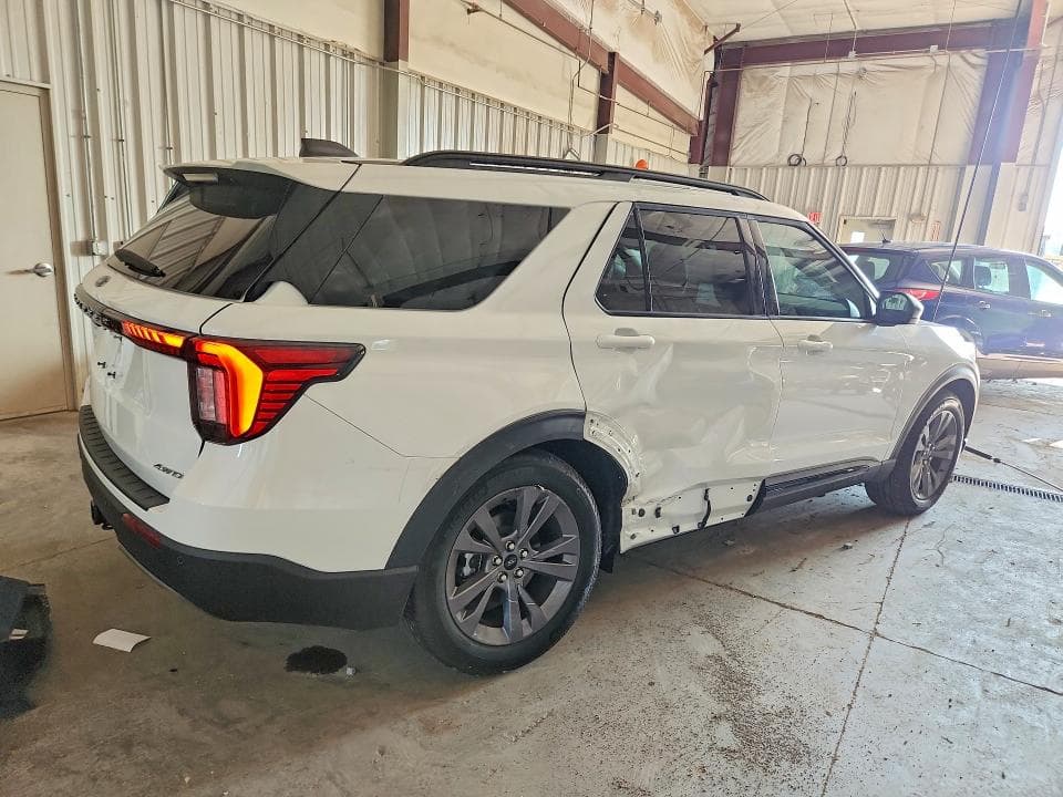 2026 FORD EXPLORER ACTIVE 3