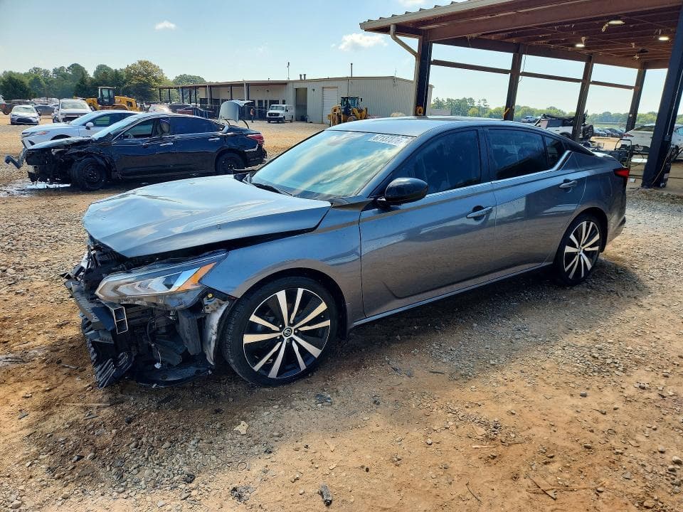 2020 NISSAN ALTIMA SR - 1
