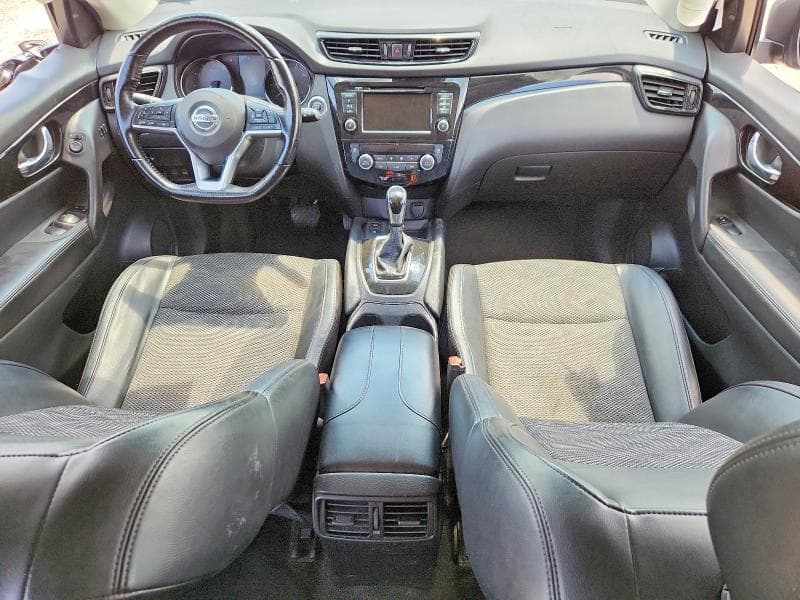 2022 NISSAN ROGUE SPORT SV 8