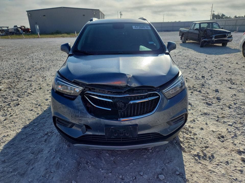 2020 BUICK ENCORE PREFERRED 5