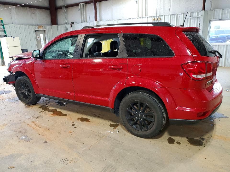 2019 DODGE JOURNEY SE 2