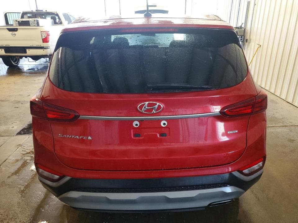 2019 HYUNDAI SANTA FE SE 6