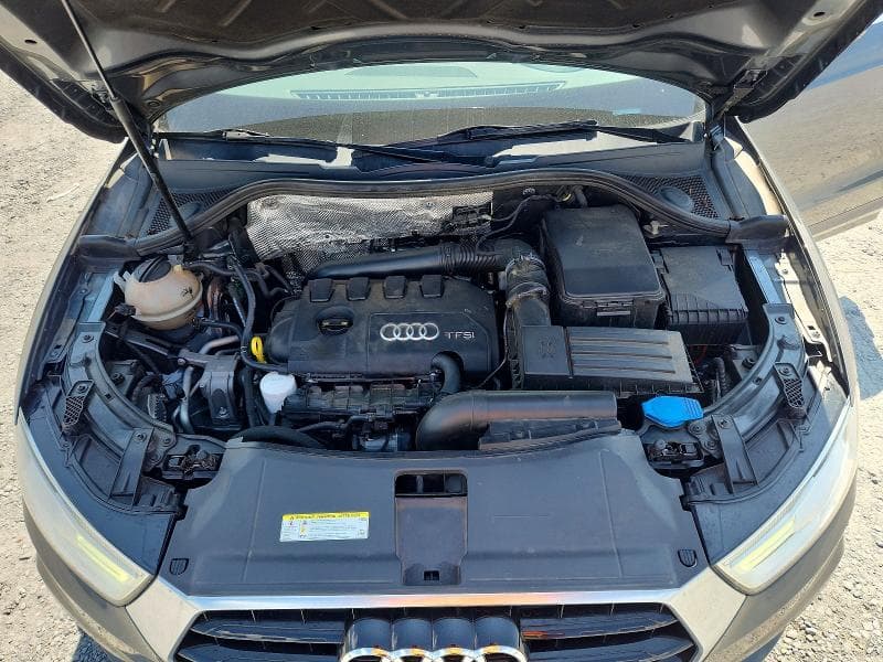 2017 AUDI Q3 PREMIUM PLUS 12