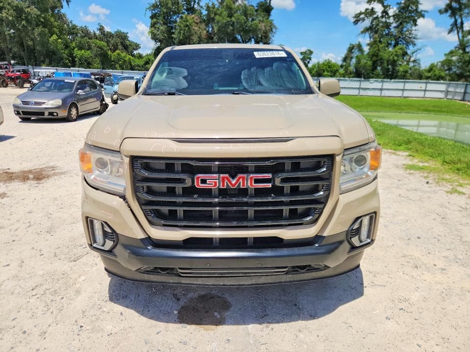 2022 GMC CANYON ELEVATION 5