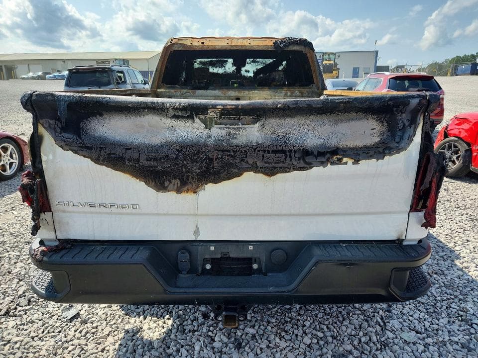 2024 CHEVROLET SILVERADO K1500 6