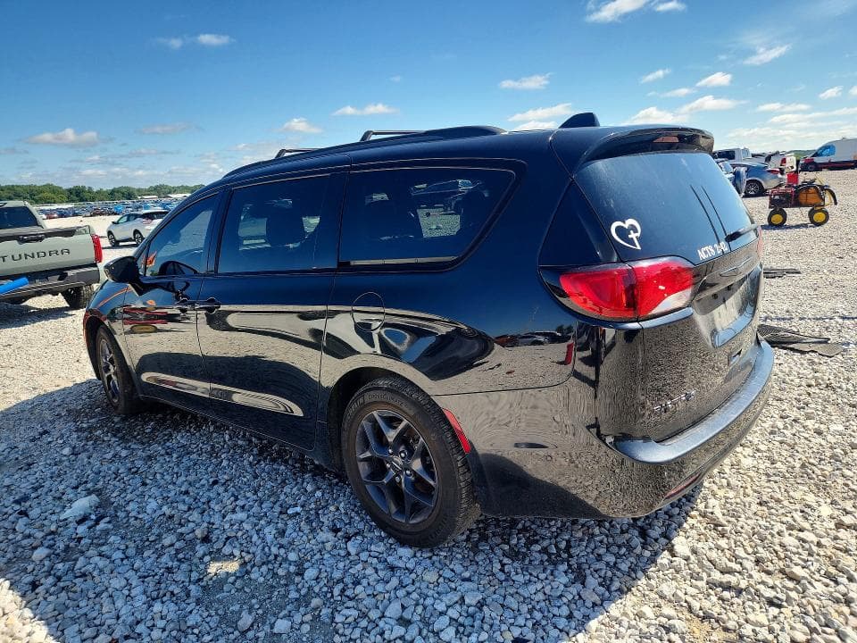2018 CHRYSLER PACIFICA TOURING L PLUS 2