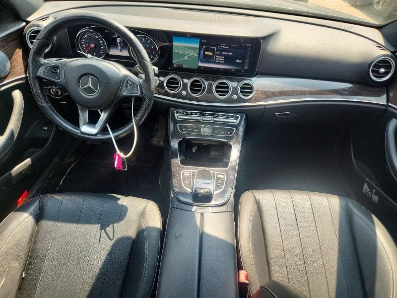 2017 MERCEDES-BENZ E 300 4MATIC 8