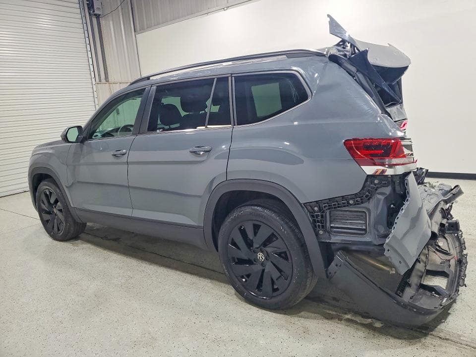 2026 VOLKSWAGEN ATLAS SE 2