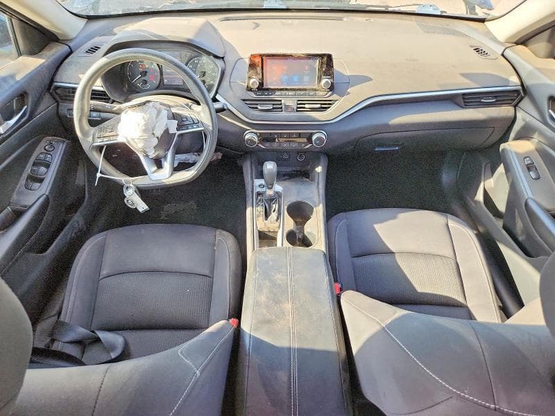 2022 NISSAN ALTIMA S 8