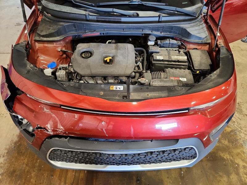 2020 KIA SOUL S 11