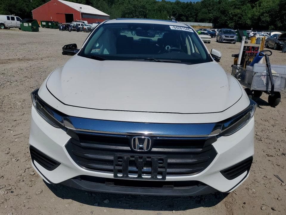 2019 HONDA INSIGHT TOURING 5