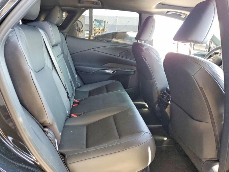 2026 LEXUS RX 350H PREMIUM 10