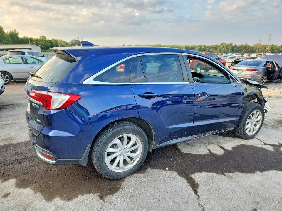 2017 ACURA RDX TECHNOLOGY 3