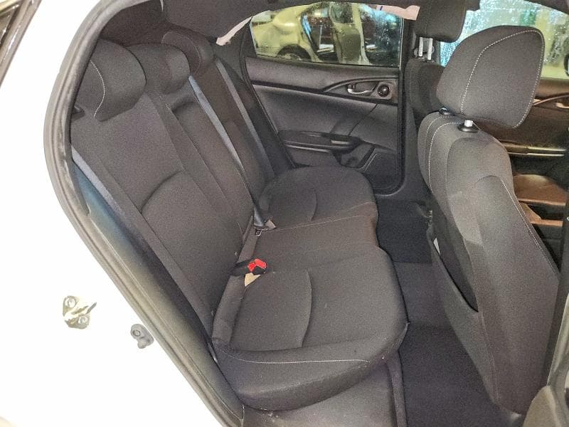 2019 HONDA CIVIC EX 10