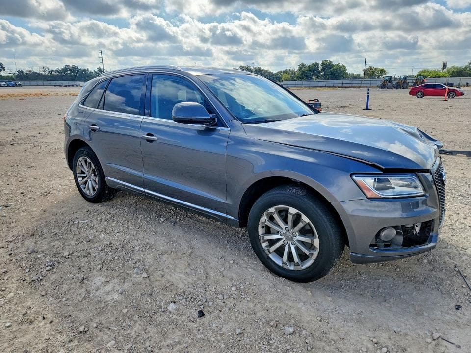 2017 AUDI Q5 PREMIUM 4